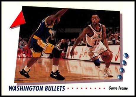 431 Washington Bullets GF